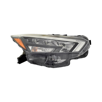 Depo® - Passenger Side Replacement Headlight (Standard Line)