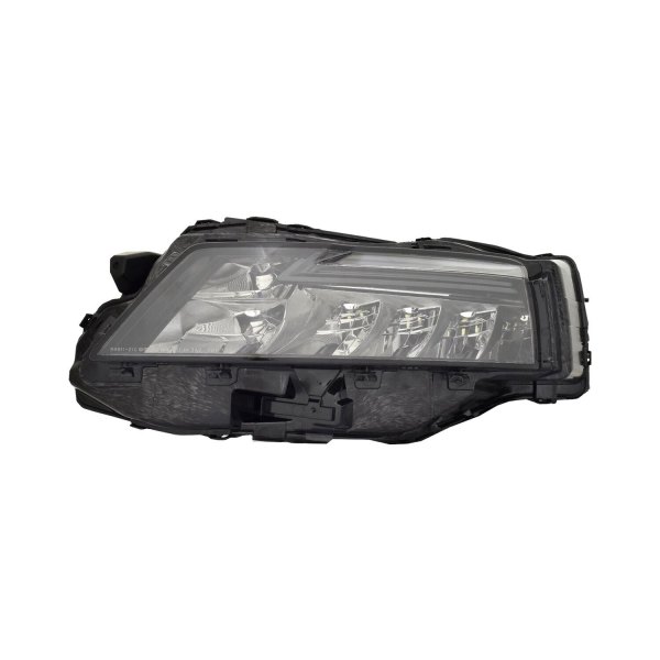 Depo® - Driver Side Replacement Headlight