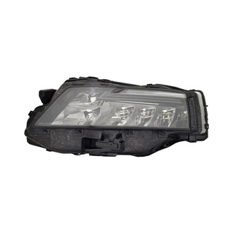 Depo® - Driver Side Lower Replacement Headlight (CAPA Certified)