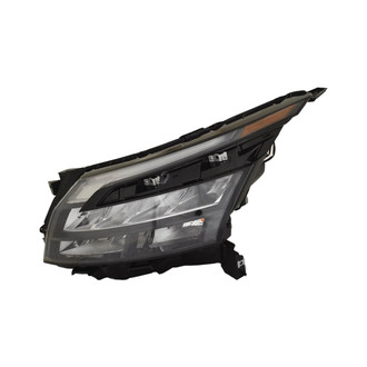 Depo® - Driver Side Replacement Headlight (CAPA Certified)