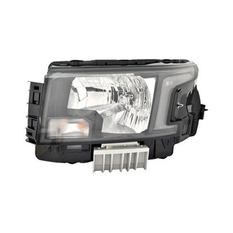 Depo® - Factory Replacement Headlights