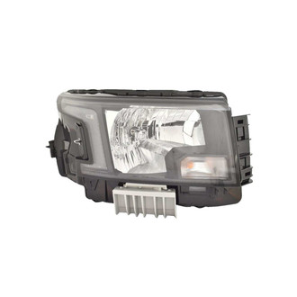 Depo® - Passenger Side Replacement Headlight (CAPA Certified)