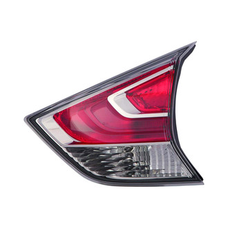 Depo® - Passenger Side Inner Replacement Tail Light (CAPA Certified)
