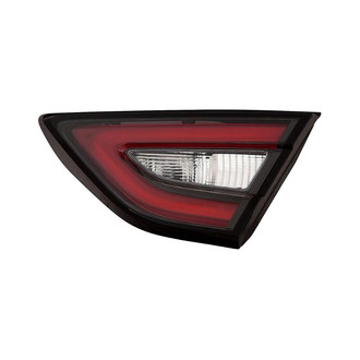 Depo® - Passenger Side Inner Replacement Tail Light (CAPA Certified)