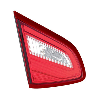 Depo® - Driver Side Inner Replacement Tail Light (Standard Line)