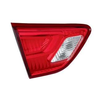 Depo® - Driver Side Inner Replacement Tail Light (Standard Line)
