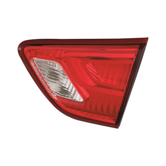 Depo® - Passenger Side Inner Replacement Tail Light (CAPA Certified)
