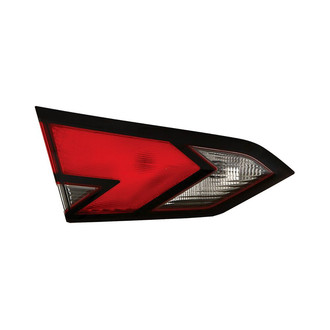 Depo® - Driver Side Inner Replacement Tail Light (CAPA Certified)