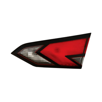 Depo® - Passenger Side Inner Replacement Tail Light (CAPA Certified)