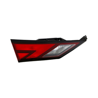 Depo® - Driver Side Inner Replacement Tail Light (CAPA Certified)