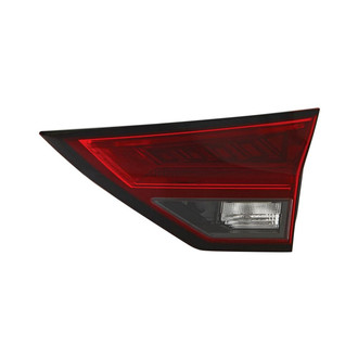 Depo® - Passenger Side Inner Replacement Tail Light (CAPA Certified)