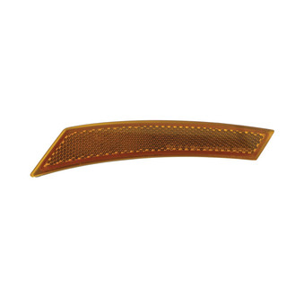 Depo® - Front Passenger Side Bumper Reflector (CAPA Certified)