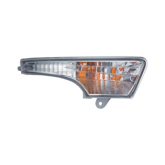 Depo® - Driver Side Replacement Turn Signal/Parking Light (Standard Line)