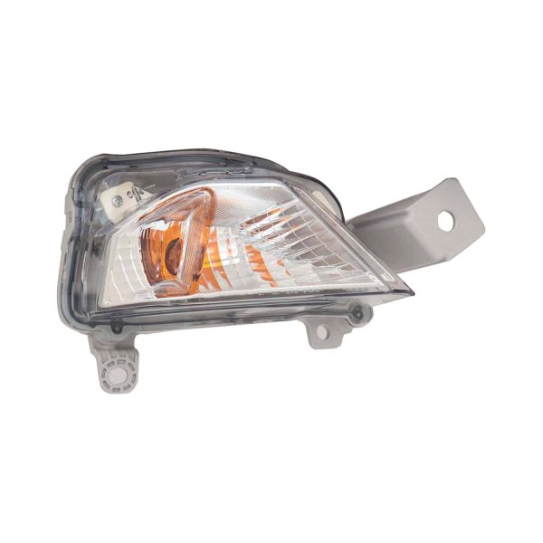 Depo® - Passenger Side Replacement Turn Signal/Parking Light, Nissan Altima