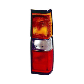Depo® - Driver Side Outer Replacement Tail Light (Standard Line)