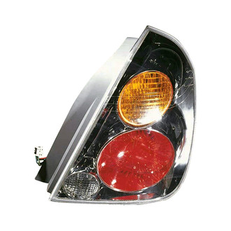 Depo® - Passenger Side Replacement Tail Light (CAPA Certified)