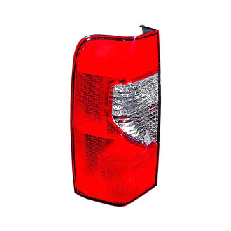 Depo® - Driver Side Replacement Tail Light (CAPA Certified)
