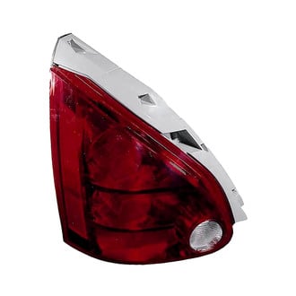 Depo® - Passenger Side Replacement Tail Light (CAPA Certified)