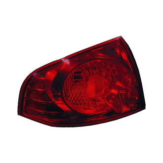 Depo® - Driver Side Outer Replacement Tail Light (CAPA Certified)
