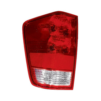 Depo® - Driver Side Outer Replacement Tail Light (CAPA Certified)