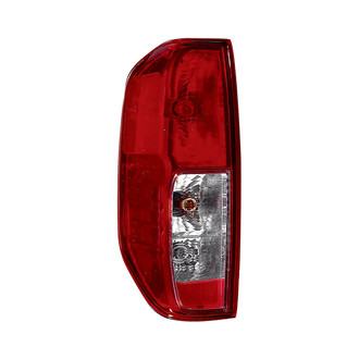 Depo® - Driver Side Replacement Tail Light (CAPA Certified)