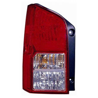 Depo® - Driver Side Replacement Tail Light (Standard Line)