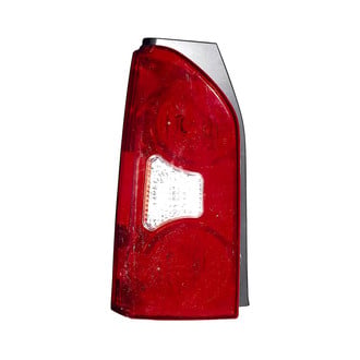 Depo® - Driver Side Replacement Tail Light (CAPA Certified)