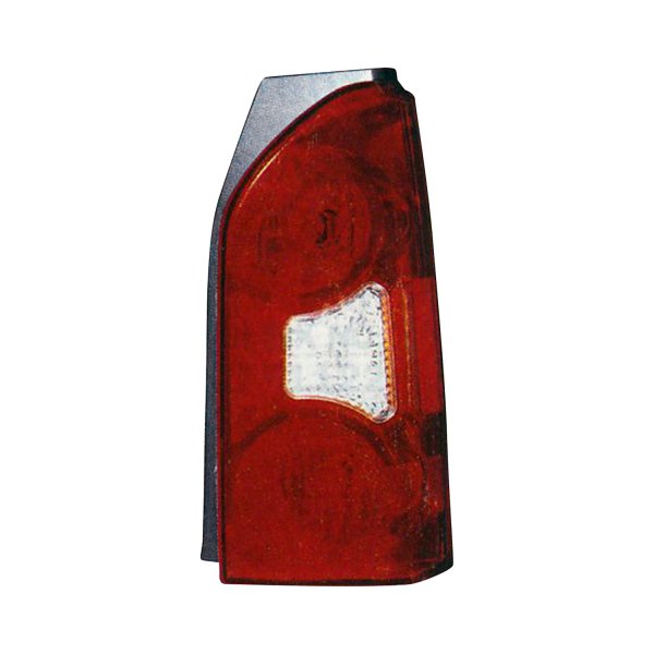 Depo® - Driver Side Replacement Tail Light, Nissan Xterra