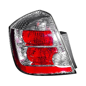 Depo® - Driver Side Replacement Tail Light (CAPA Certified)
