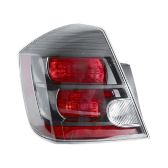 Depo® - Driver Side Replacement Tail Light (CAPA Certified)