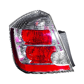 Depo® - Driver Side Replacement Tail Light (Standard Line)