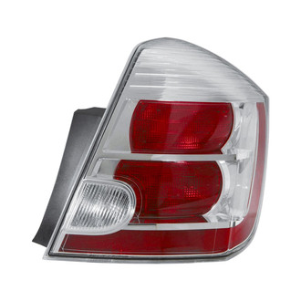 Depo® - Passenger Side Replacement Tail Light (CAPA Certified)