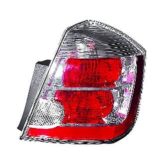Depo® - Passenger Side Replacement Tail Light (Standard Line)