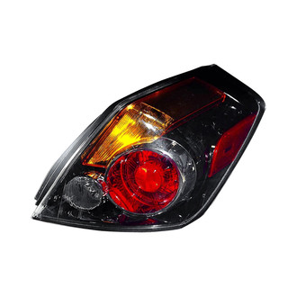 Depo® - Passenger Side Replacement Tail Light (CAPA Certified)