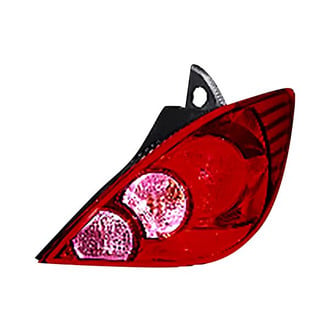 Depo® - Passenger Side Replacement Tail Light (CAPA Certified)