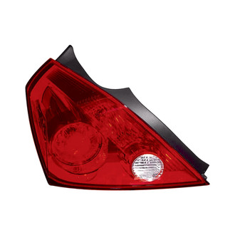 Depo® - Driver Side Replacement Tail Light (CAPA Certified)
