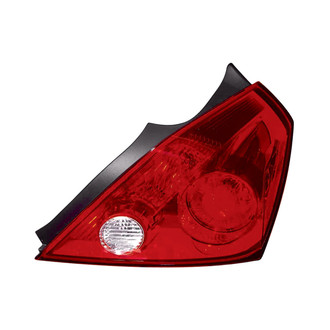 Depo® - Passenger Side Replacement Tail Light (CAPA Certified)