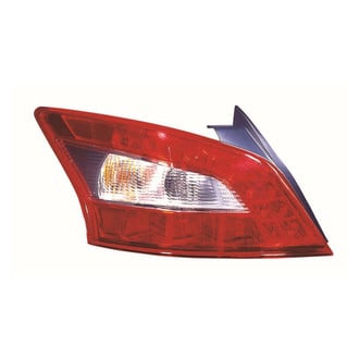 Depo® - Driver Side Replacement Tail Light (CAPA Certified)