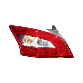 Depo® - Driver Side Replacement Tail Light (Standard Line)