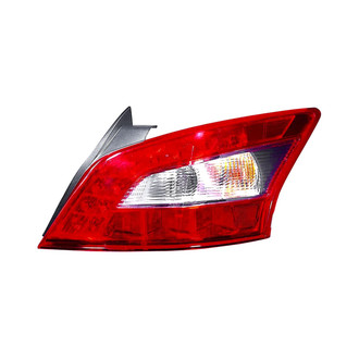 Depo® - Passenger Side Replacement Tail Light (Standard Line)