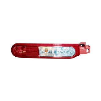 Depo® - Driver Side Replacement Tail Light (CAPA Certified)