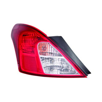 Depo® - Driver Side Outer Replacement Tail Light (Standard Line)