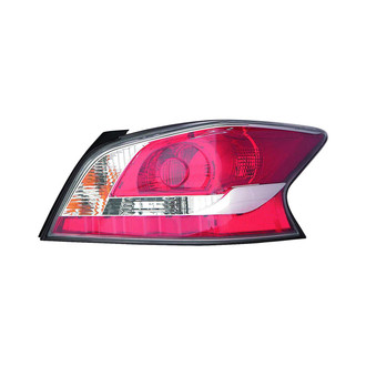 Depo® - Passenger Side Replacement Tail Light (Standard Line)