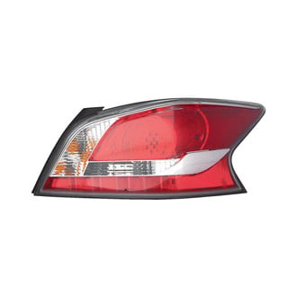 Depo® - Driver Side Replacement Tail Light (Standard Line)