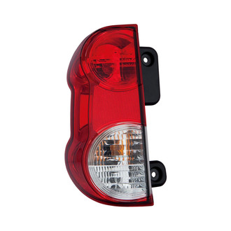 Depo® - Driver Side Replacement Tail Light (CAPA Certified)