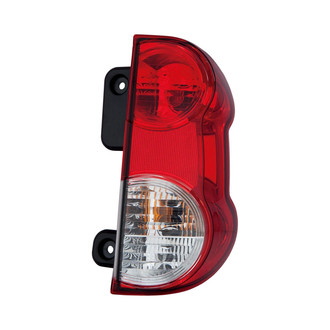 Depo® - Passenger Side Replacement Tail Light (CAPA Certified)