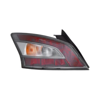 Depo® - Driver Side Replacement Tail Light (Standard Line)