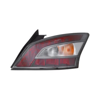 Depo® - Passenger Side Replacement Tail Light (Standard Line)
