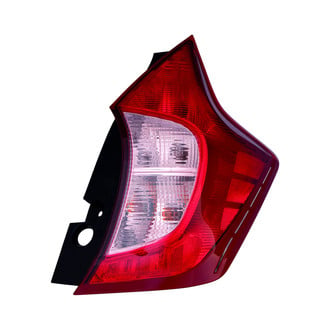 Depo® - Passenger Side Replacement Tail Light (CAPA Certified)
