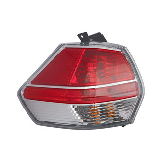 Depo® - Driver Side Outer Replacement Tail Light (CAPA Certified)